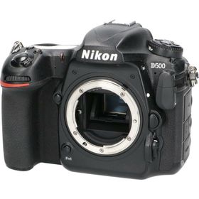 ニコン(Nikon)のＤ５００(デジタル一眼)