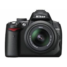 【中古】Nikon デジタル一眼レフカメラ D5000 レンズキット D5000LK(デジタル一眼)