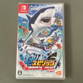 釣りスピリッツ Nintendo Switch バージョン
