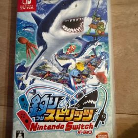 釣りスピリッツ Nintendo Switch バージョン
