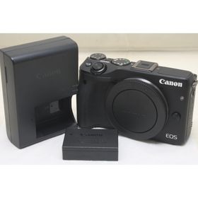 キヤノン(Canon)のキヤノン EOS M3 ボディ 2361(ミラーレス一眼)