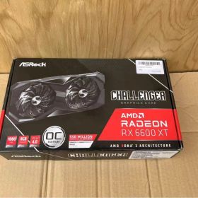Radeon RX 6600 XT Challenger D 8GB OC