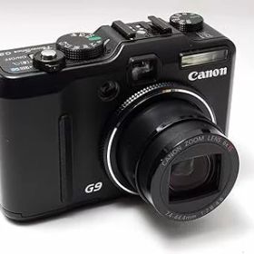 【中古】(非常に良い)Canon デジタルカメラ PowerShot (パワーショット) G9 PSG9