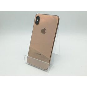 【中古】Apple docomo 【SIMロック解除済み】 iPhone XS 512GB ゴールド MTE52J/A【柏】保証期間１週間【ランクC】