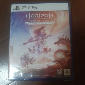 ソニー(SONY)のHorizon Forbidden West Complete Edition(家庭用ゲームソフト)