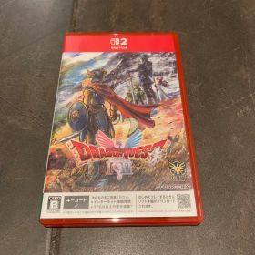 ドラゴンクエスト1&2 Switch2版
