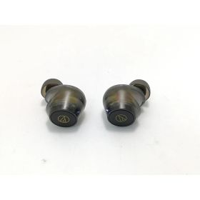 【中古】audio-technica SOLID BASS ATH-CKS30TW+ TBK [スケルトン]【戸塚】保証期間1ヶ月【ランクA】