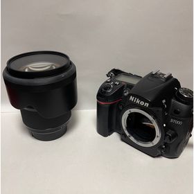 (ニコン) Nikon D7000 SIGMA 50mm F1.4 (デジタル一眼)