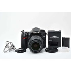 【大人気】 Nikon ニコン D7000 レンズキット デジタル一眼カメラ(デジタル一眼)