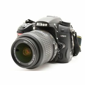 【大人気】 Nikon ニコン D7000 レンズキット デジタル一眼カメラ(デジタル一眼)