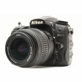【大人気】 Nikon ニコン D7000 デジタル一眼カメラ(デジタル一眼)