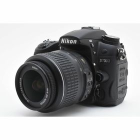 【大人気】 Nikon ニコン D7000 レンズキット デジタル一眼カメラ(デジタル一眼)