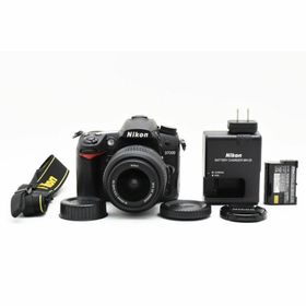 【大人気】 Nikon ニコン D7000 レンズキット デジタル一眼カメラ(デジタル一眼)