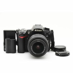 【大人気】 Nikon ニコン D7000 レンズキット デジタル一眼カメラ(デジタル一眼)