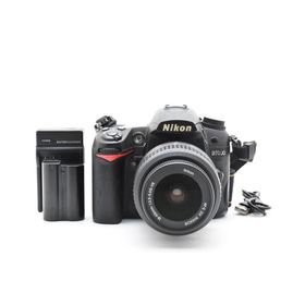 【大人気】 Nikon ニコン D7000 レンズキット デジタル一眼カメラ(デジタル一眼)