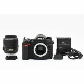 【大人気】 Nikon ニコン D7000 レンズキット デジタル一眼カメラ(デジタル一眼)