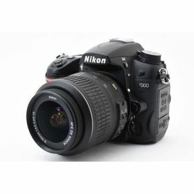 【大人気】 Nikon ニコン D7000 レンズキット デジタル一眼カメラ(デジタル一眼)