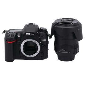 Nikon ニコン/デジタル一眼/D7000 18-200 VR レンズセット/2072101/Bランク/05【中古】(デジタル一眼)