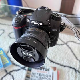 ニコン(Nikon)のNikon D7000 一眼レフカメラ＋レンズ3本＋アクセサリー多数セット(デジタル一眼)