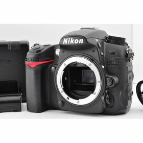 ニコン(Nikon)の#FE09 Nikon D7000 シャッター数29599 デジタルカメラ(デジタル一眼)