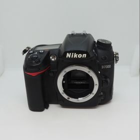 ニコン(Nikon)の【中古】(ニコン) Nikon D7000 ボデイ(コンパクトデジタルカメラ)