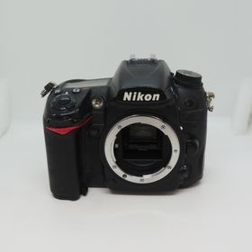 ニコン(Nikon)の【中古】(ニコン) Nikon D7000 ボデイ(コンパクトデジタルカメラ)