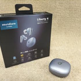 BTイヤホン SOUNDCORE LIBERTY 4 ANKER