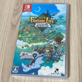 ファンタジーライフi グルグルの竜と時をぬすむ少女