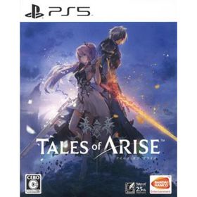 Tales of ARISE／ＰＳ５(家庭用ゲームソフト)
