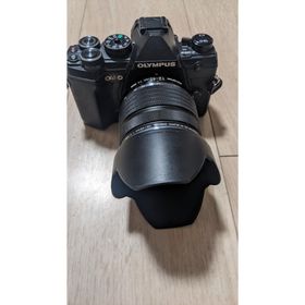 オリンパス(OLYMPUS)のOLYMPUS OM-D E-M5 Mark III レンズキット(ミラーレス一眼)
