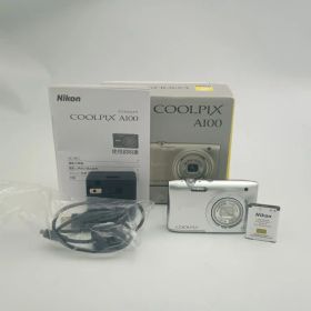 Nikon COOLPIX A100 Silver