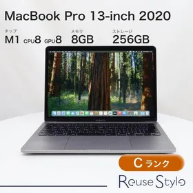 Apple MacBook Pro M1 2020 13型 新品¥67,800 中古¥52,800 | 新品