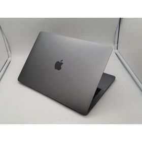 【中古】Apple MacBook Pro 13インチ M1(CPU:8C/GPU:8C) 8GB/256GB スペースグレイ MYD82J/A (M1・2020)【札幌南2条】保証期間１ヶ月【ランクA】