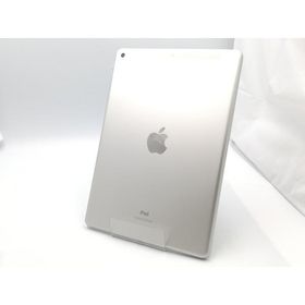 【中古】Apple au 【SIMフリー】 iPad（第9世代/2021） 64GB シルバー MK493J/A【ECセンター】保証期間１ヶ月【ランクB】