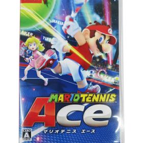 【Nintendo】任天堂 『マリオテニス エース』switch ゲームソフト 1週間保証【中古】
