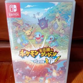 ポケモン不思議のダンジョン 救助隊DX