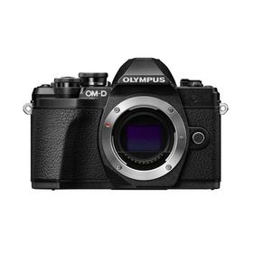 OM SYSTEM OLYMPUS OM-D E-M10 Mark III カメラ本体(ブラック) Wi-Fi対応 4Kビデオ