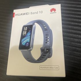 HUAWEI TECHNOLOGIES BAND 10 ALUMINUM EDI(その他)
