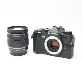 《並品》OM SYSTEM OM-5 12-45mm F4.0 PRO レンズキット