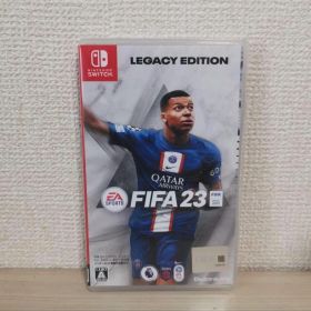 FIFA 23 LEGACY EDITION (Nintendo Switch)