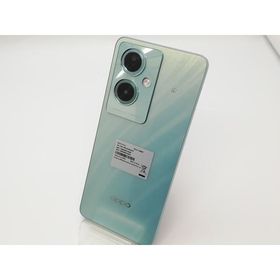 【中古】Oppo ymobile 【SIMフリー】 OPPO A79 5G 4GB 128GB グローグリーン A303OP【アリオ倉敷】保証期間１ヶ月【ランクA】