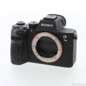 〔中古〕SONY(ソニー) α7 III ILCE-7M3 ボディ〔368-ud〕