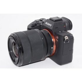 【中古】【外観並級】ソニー ミラーレス一眼 α7 III ズームレンズキット FE 28-70mm F3.5-5.6 OSS ILCE-7M3K