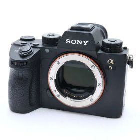 【中古】 《並品》 SONY α9 ボディ ILCE-9 [ デジタルカメラ ]
