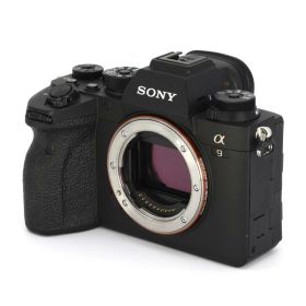 【中古】SONY(ソニー) フルサイズミラーレス一眼 α9M2 ボディ ILCE-9M2