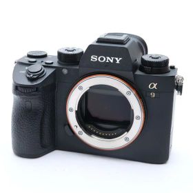 【中古】 《並品》 SONY α9 ボディ ILCE-9 [ デジタルカメラ ]