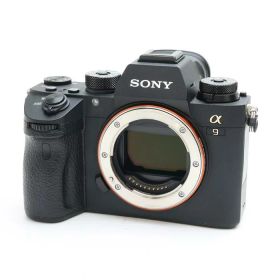 【中古】 《並品》 SONY α9 ボディ ILCE-9 [ デジタルカメラ ]