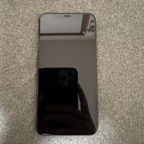 【美品】 Apple iPhone Xs Maxスペースグレー