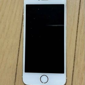 Apple iPhone SE ゴールド A1723