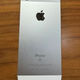Apple iPhone SE(第1世代) 新品¥3,005 中古¥4,400 | 新品・中古の